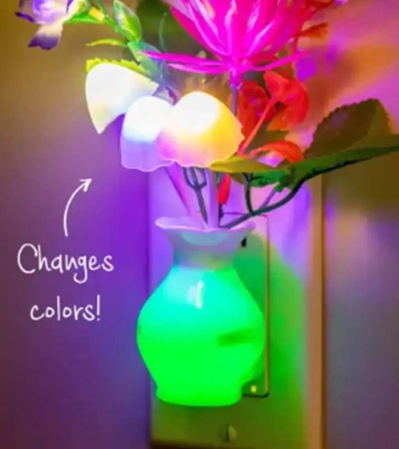 China imported Mushroom night light best limited offer fashion light multi colorful Led sensor light